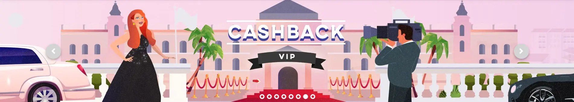 cashback VIP Habanero Slots