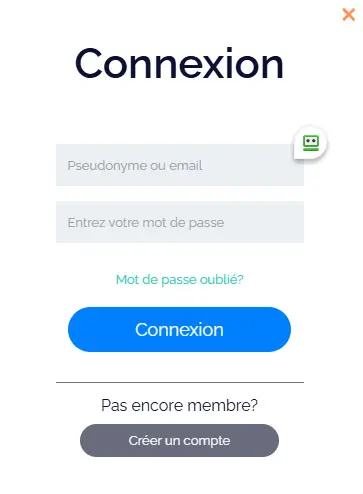 Connexion des membres du Habanero Slots