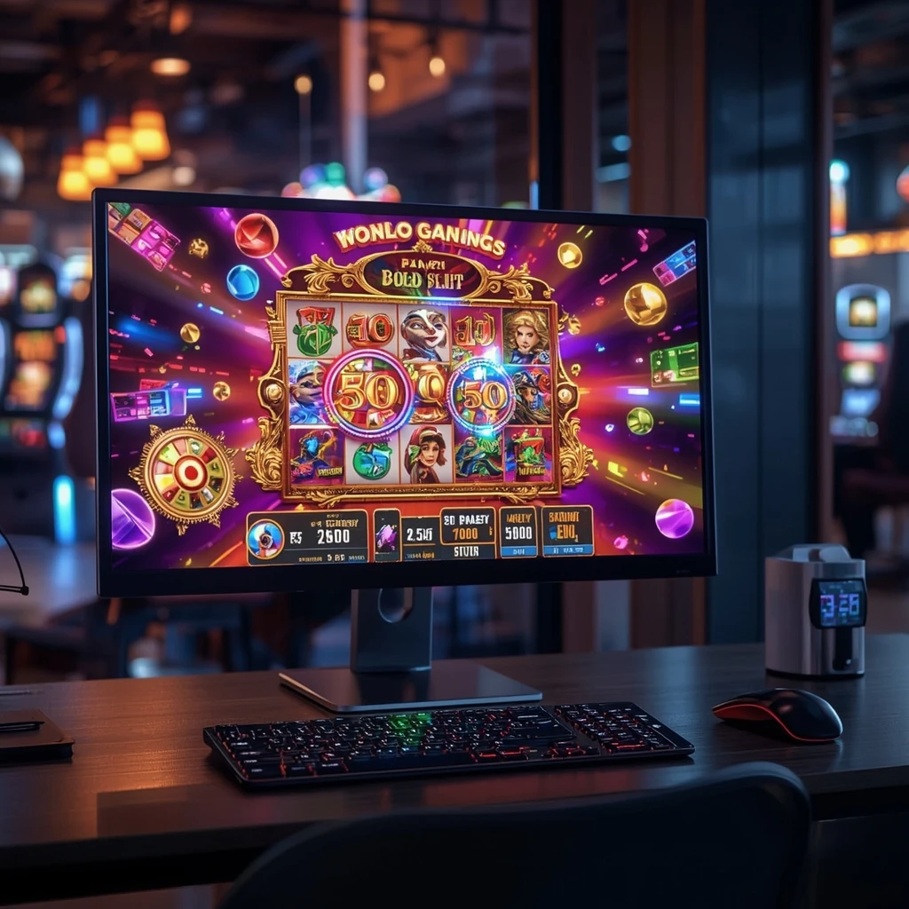 Machines à sous à jackpots progressifs Habanero Slots