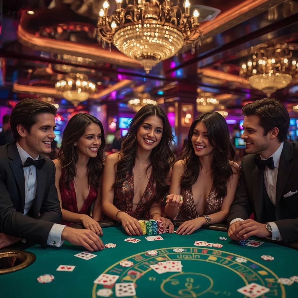 Blackjack au Habanero Slots