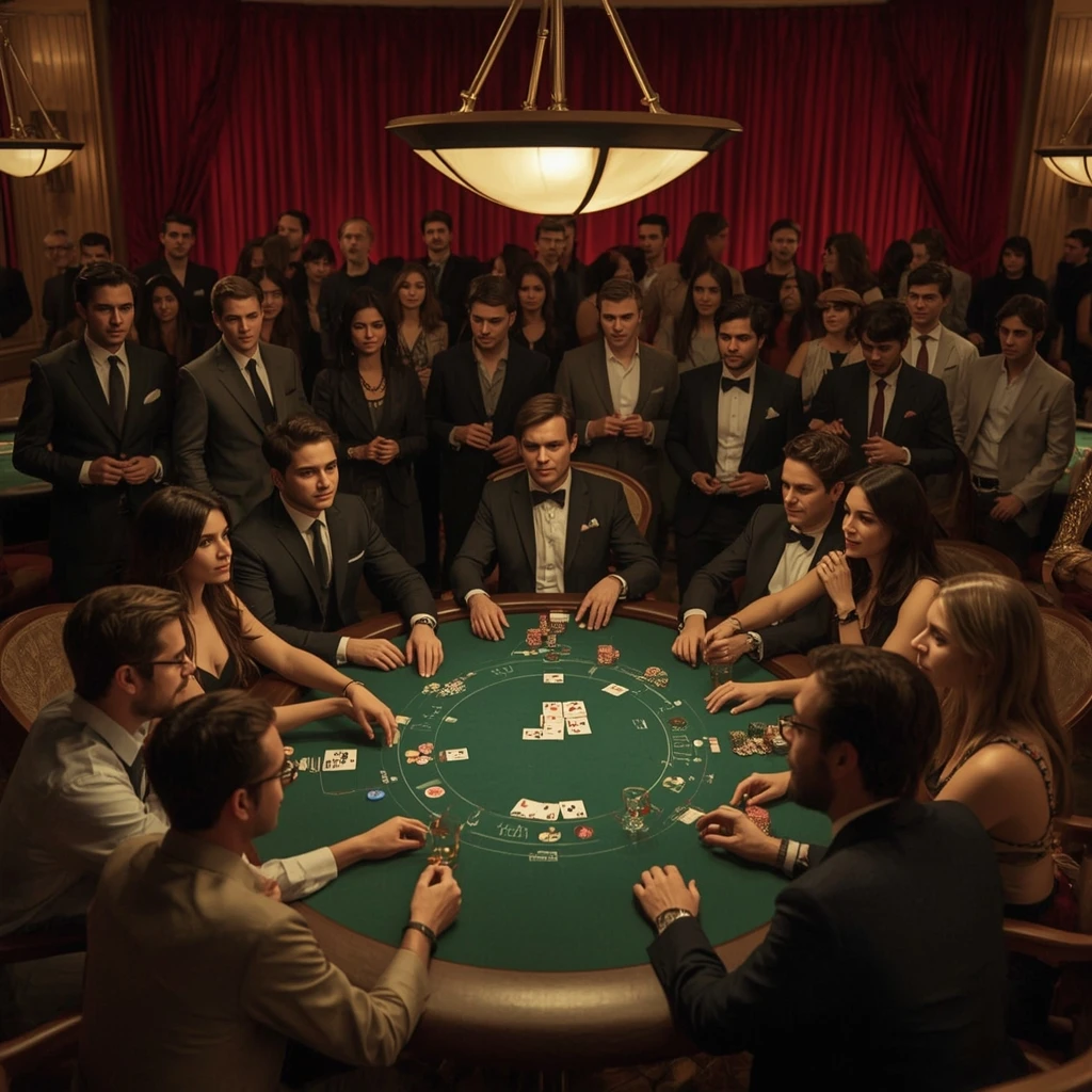 Règles du poker chez Habanero Slots