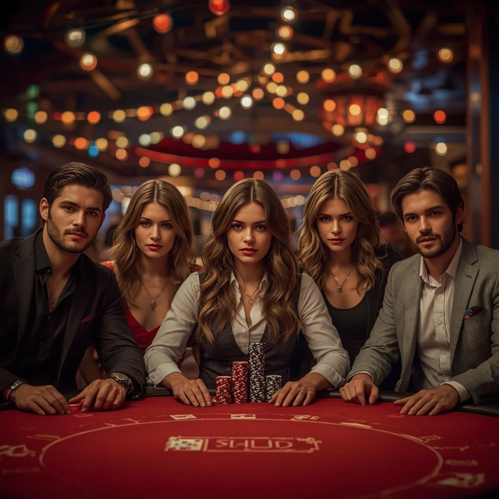 tournoi de poker de casino Habanero Slots