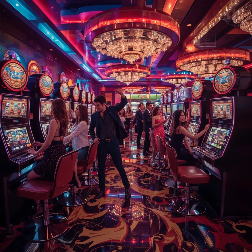 Les meilleures machines à sous du casino Habanero Slots
