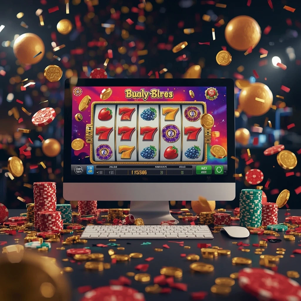 machines à sous sur l'écran HABANERO SLOTS