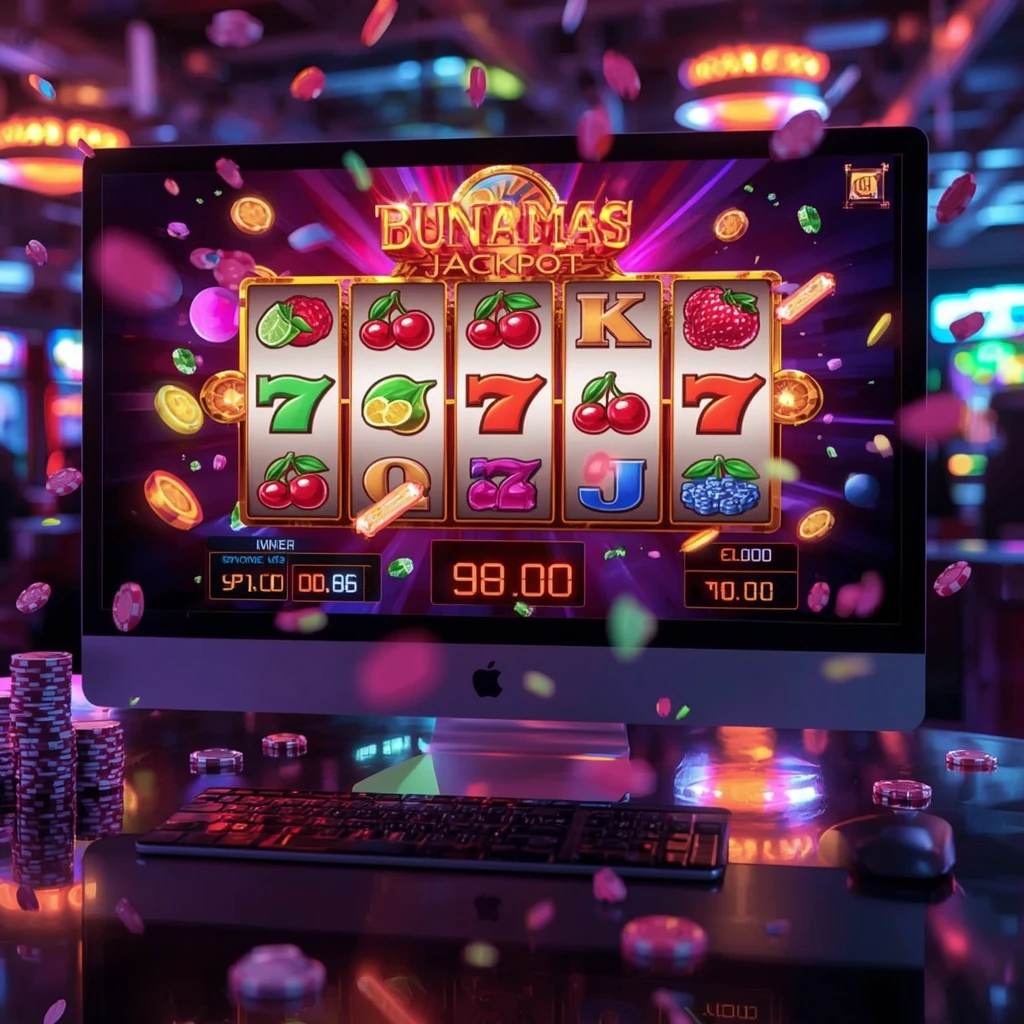 slots sur le moniteur HABANERO SLOTS