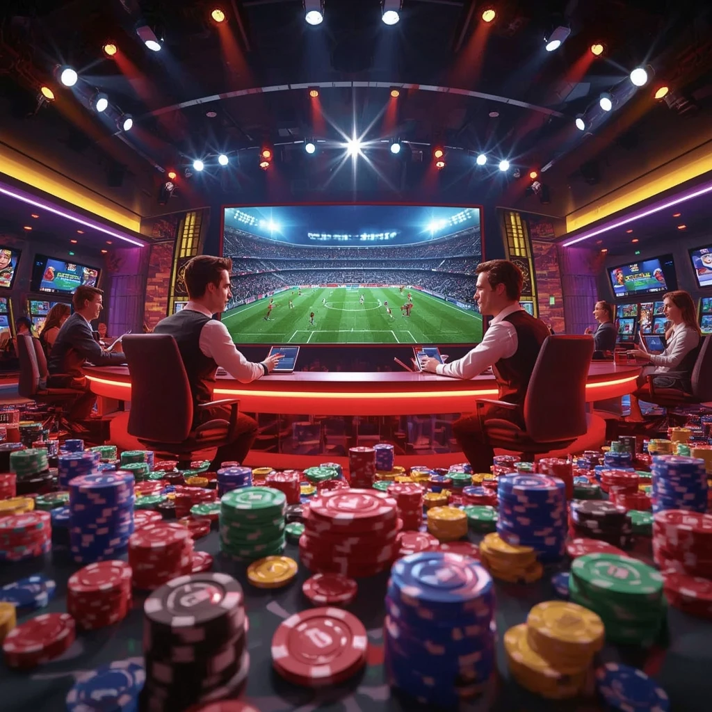 Mises sur le football au casino Habanero Slots