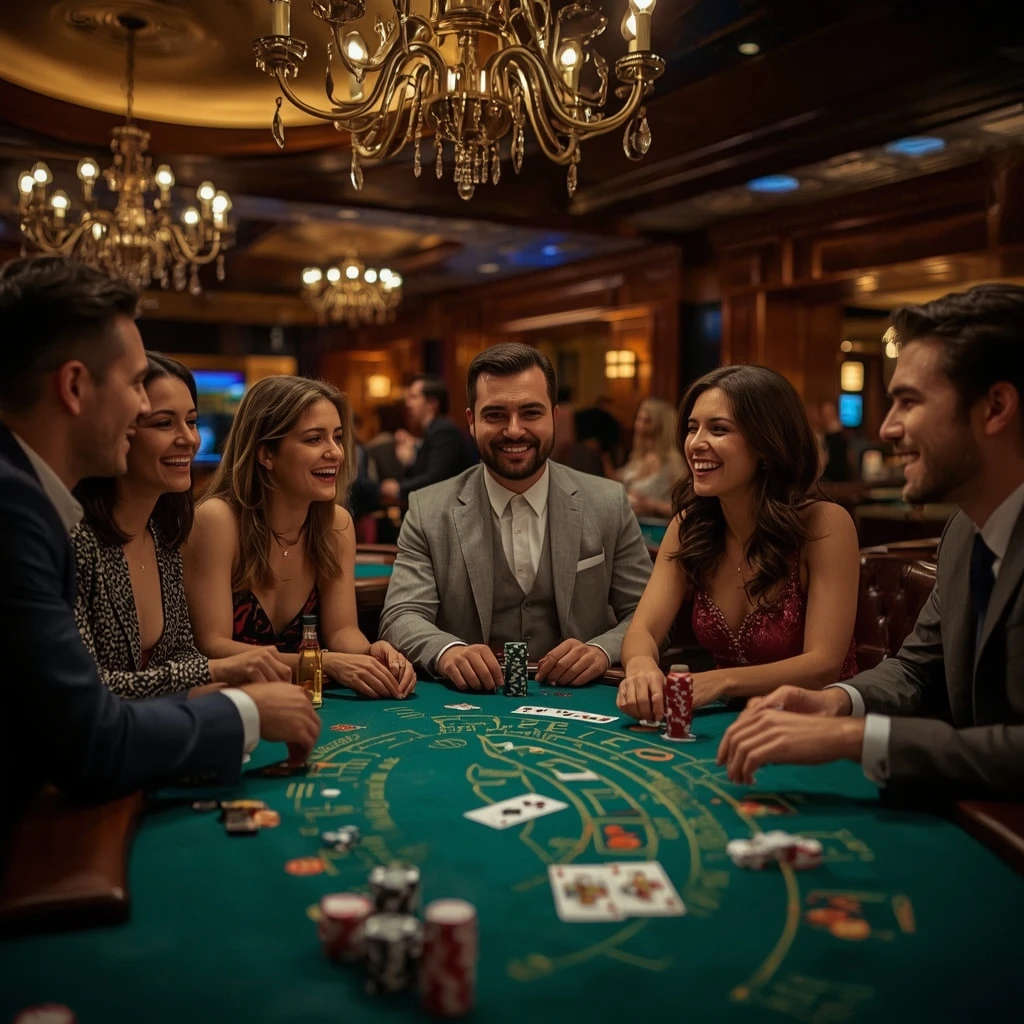 Double Bonus Poker chez Habanero Slots